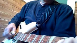 Your Gentle Ways Of Loving Me/ Open String Example