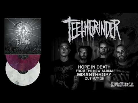 TEETHGRINDER - Hope in Death (full track teaser)