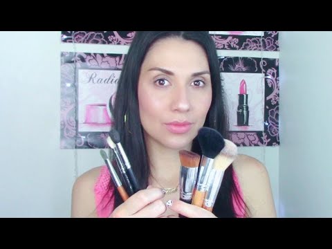 BROCHAS BASICAS DE MAQUILLAJE-Bren EsAv