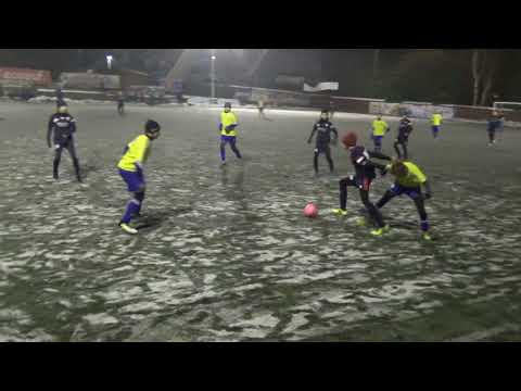 API CUP ZAKOPANE 2017-11-17: FC Wrocław Academy - PSV Łódź (0:2)