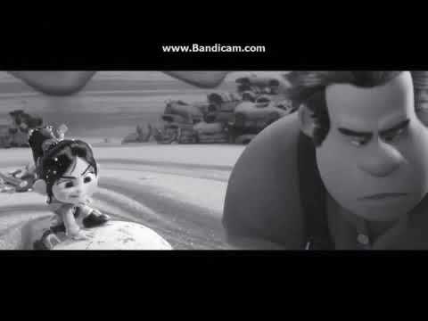 Hiro Pan 2: Return to Neverland - part 6 - Rukia Tells a Story To Baby Rapunzel About Hiro