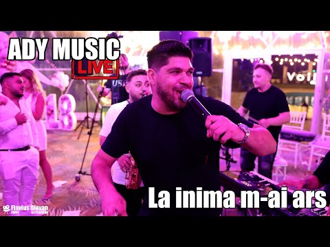 ADY MUSIC - Live Manele Vechi ❌ La inima m-ai ars ❌ Telefonul