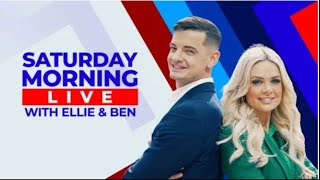 Saturday Morning Live | Saturday 14th September
