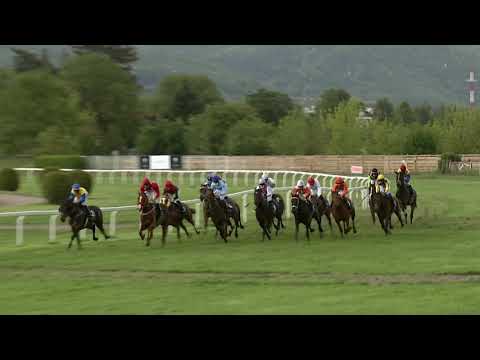 3. dostih - Cena B&B Chuchle Arena Praha - dostihy Chuchle Arena Praha 24. 5. 2020