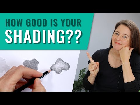 Test Your Shading Skills! Plus Shading Exercises For Beginners