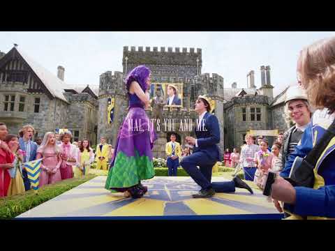 Mal, Ben & Uma - you broke me first (Descendants)