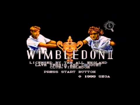 Wimbledon Master System