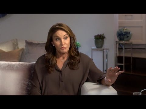 , title : 'Caitlyn Jenner reflects on transitioning to a woman: Part 1'