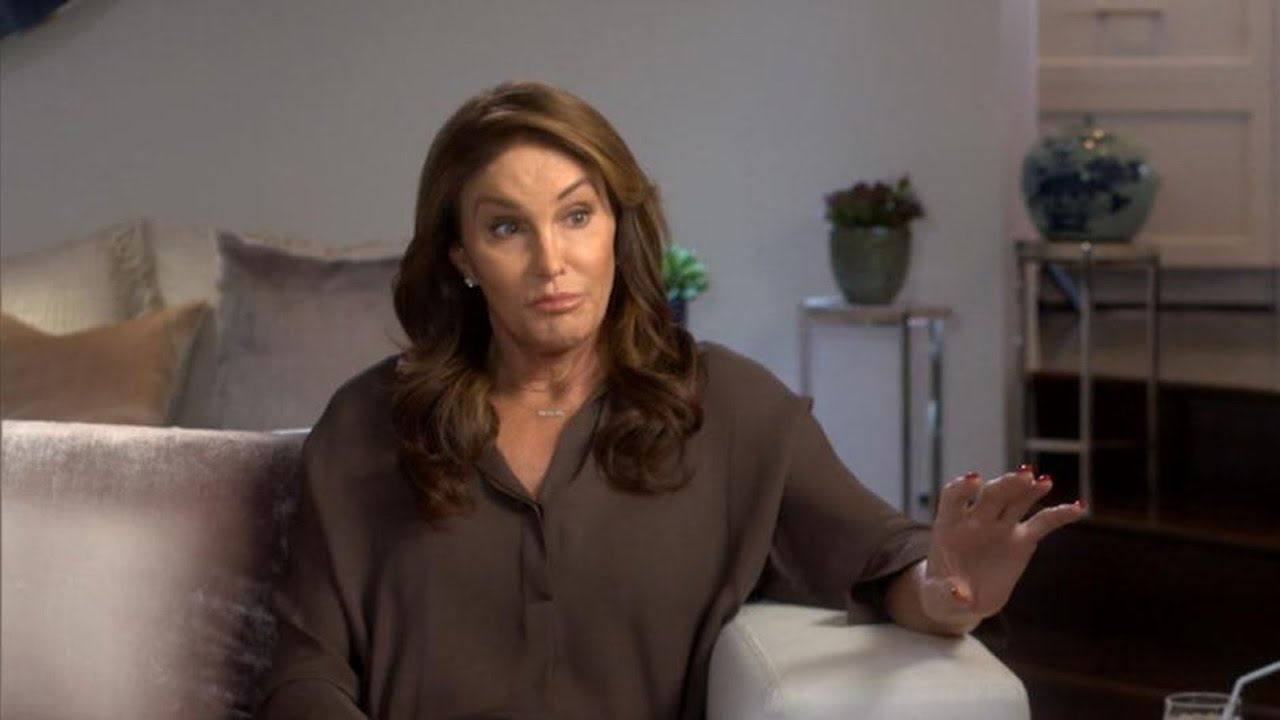 Caitlyn Jenner reflects on transitioning to a woman: Part 1