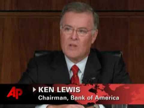 CEO's Talk Bank of America/Merrill Lynch Deal