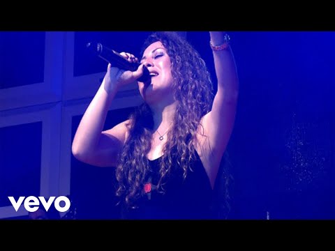 Amaranta - Adios Tunantero en concierto