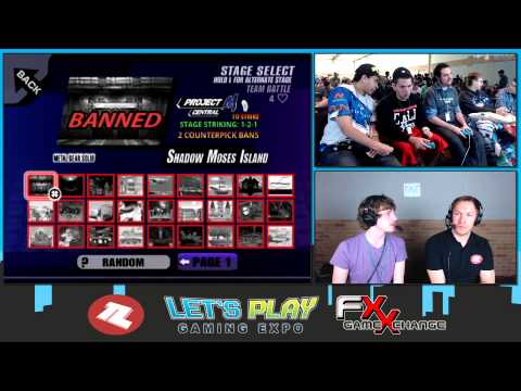 LTC3 PM - IPK & Axe vs Lunchables & Dakpo - Grand Finals