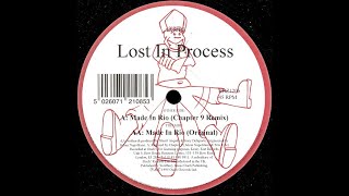 Lost In Process - Made In Rio