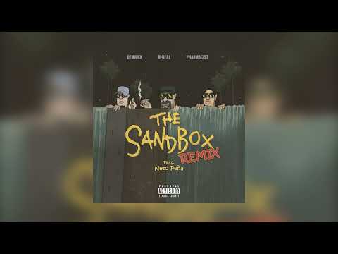 Demrick, B-Real, Pharmacist, Neto Peña - The Sandbox (Remix)