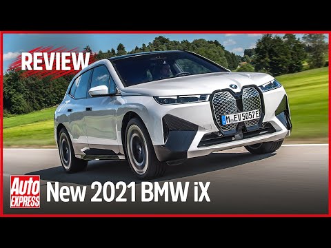 2021 BMW iX review: is this the best electric SUV on sale? | Auto Express