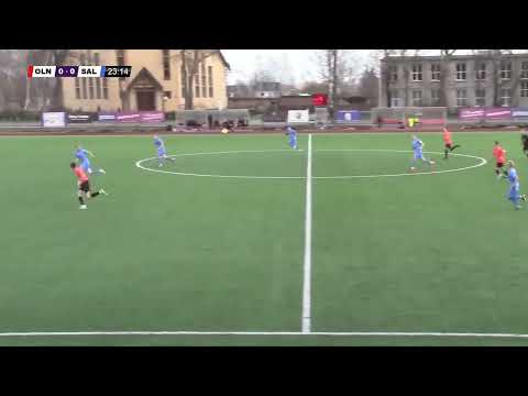 AFA Olaine   FK Salaspils BEST