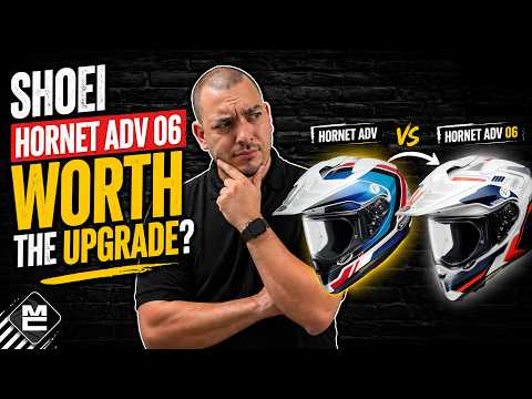 Shoei Hornet ADV 06 Invigorate TC3 Black / Yellow FREE UK Delivery