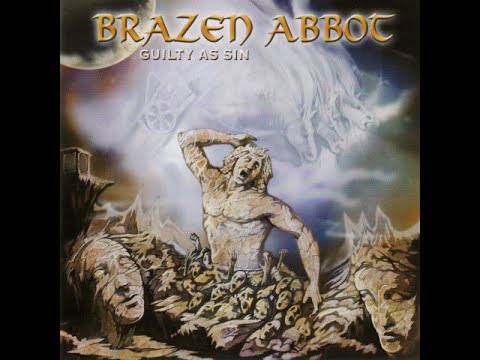 BRAZEN ABBOT - Like Jonah (Göran Edman on vocals)