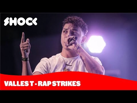 Valles T: ¿Por qué el rap se apoderó del mundo? - Rap Strikes