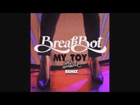 Breakbot - My Toy (Mr. Moustache Remix)