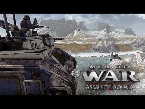 Death Korps of Krieg vs Aeldari! - Ultimate Mod Warhammer 40.000 | Men of War: Assault Squad 2