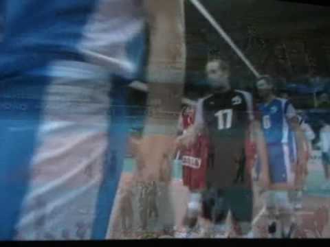 Final 3° set Dinamo Moscow 25x17 Noliko Maaseik