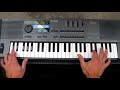 Gary Numan - Airlane - Vintage Casio Keyboard Cover - Polaroids of the Pyramids Gary Numan - Airlane - Vintage Casio Keyboard Cover