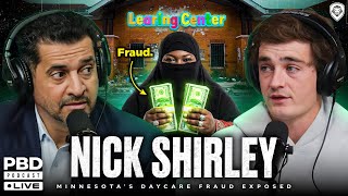 Who Is @NickShirley? | PBD Podcast | 710