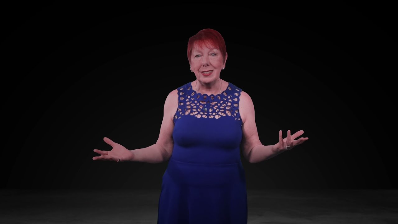 Jacqueline Wales featured presentation