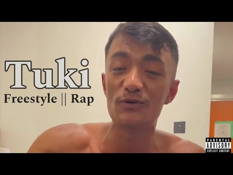 TUKI lightening some bars | Freestyle || Rap | @tukimusic