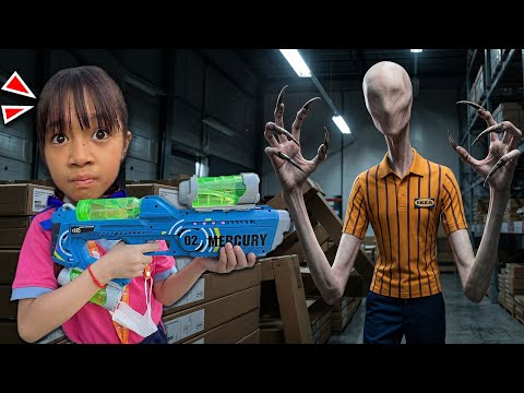 เอาชีวิตรอดจากSCP-3008 | บริ้งค์ไบรท์ ROBLOX