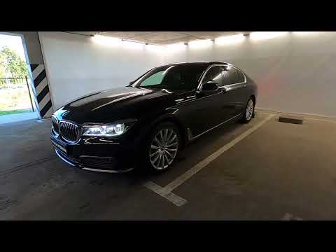 фото bmw 7 серии vi (g11/g12) 0