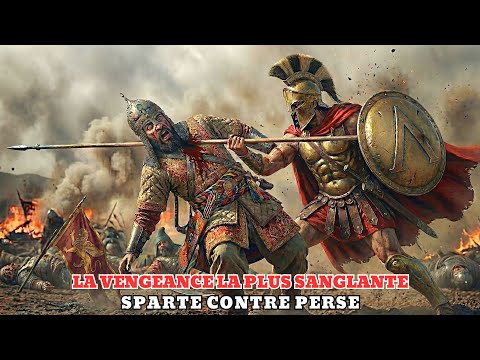 The Bloodiest Revenge of Antiquity: Sparta versus Persia