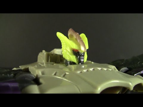 Cybertron Brimstone (Random Review)