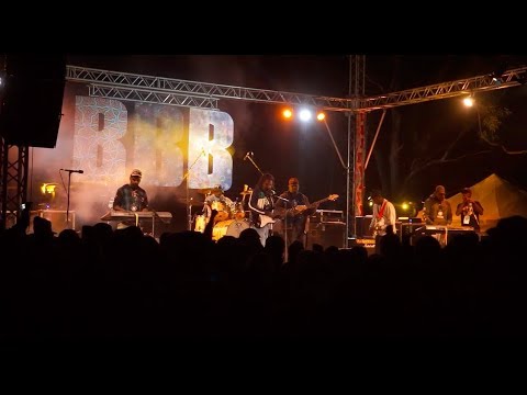 Docker River Band - Beautiful Lady (Live)