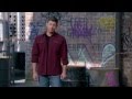 Supernatural S10E02 Deanmon & Cole fight