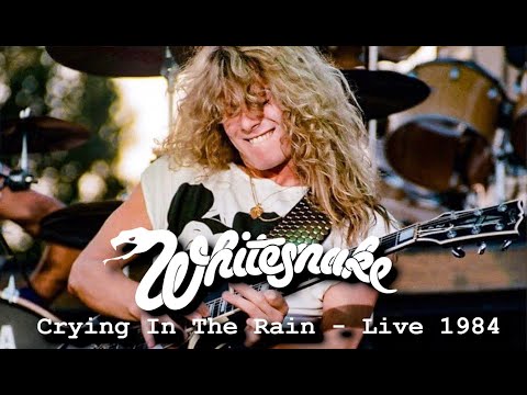 Whitesnake - "Crying In The Rain" | Kings Of The Day (Live 1984)