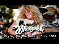 Whitesnake - "Crying In The Rain" | Kings Of The Day (Live 1984)