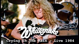 Download lagu Whitesnake - 'Crying In The Rain' | Kings Of The Day (Live 1984) mp3