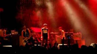 Young Guns - Elements @ De Melkweg, Amsterdam 16-02-2011