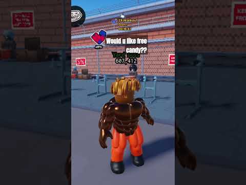 the game is prison pump#roblox#prison#pump