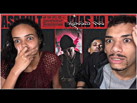 MINHA NAMORADA SURTOU (REACT) Assault "JOIAS NO PULSO" - Borges | Oruam | Chefin | MC Poze do Rodo