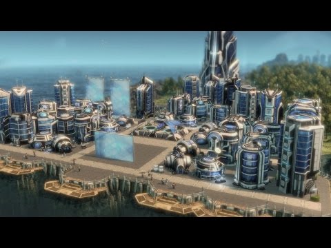 Anno 2170 A.R.R.C. - Die beste Mod für Anno 2070 vorgestellt