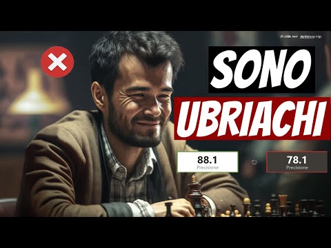 The Worst Game in a Chess Final Match 😮