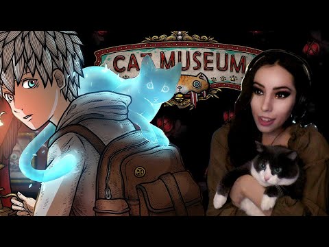 Cat Museum on Steam