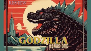 Godzilla Minus 1 review
