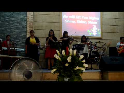 We Are by Kari Jobe [Cover: 3DU Team, New Years Eve Service]