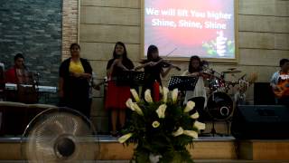 We Are by Kari Jobe [Cover: 3DU Team, New Years Eve Service]