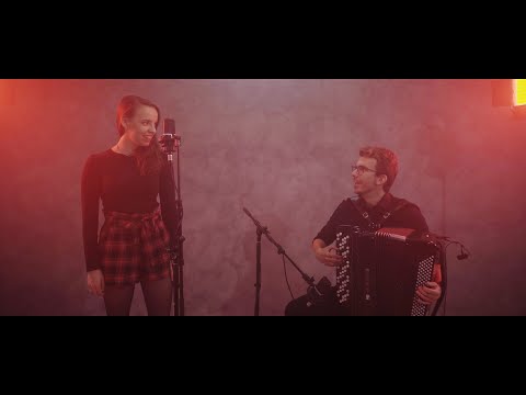 Bella Ciao (accordion and vocal) | Milan Řehák & Kateřina Kroupová