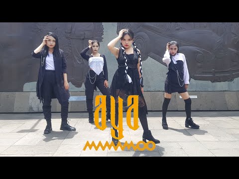 마마무(MAMAMOO)-AYA Dance Cover by WDC from Indonesia